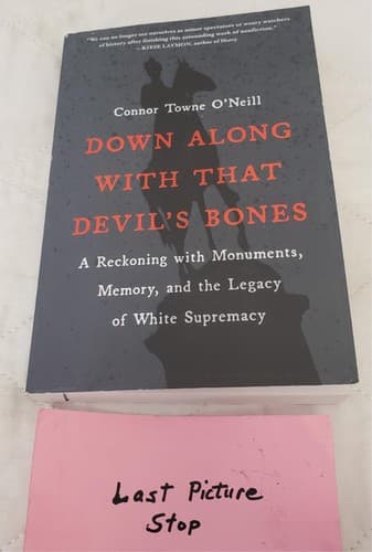 Down Along with That Devil's Bones Book by Connor Towne O’Neill - Thumbnail 5