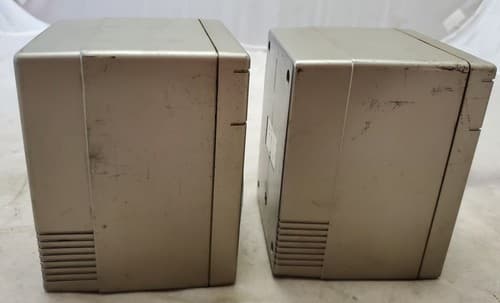 Regent Micro 2 Way Speaker System with Amplifier Model No. 5200 - Thumbnail 4