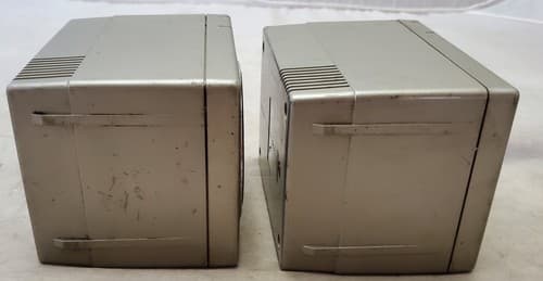 Regent Micro 2 Way Speaker System with Amplifier Model No. 5200 - Thumbnail 5