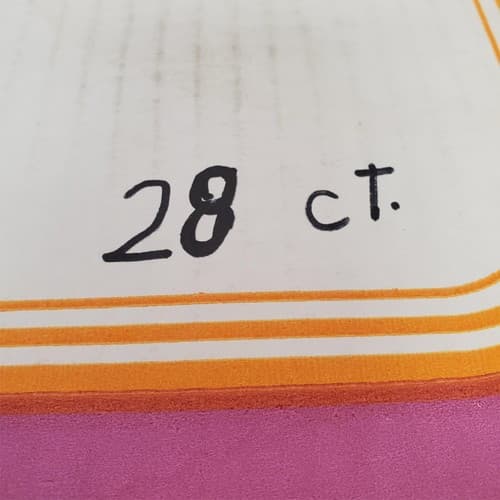 TackyTape Case Lot Pink Tacky Tape 32 Rolls 1/2 x 1/8 x 30' SM 9151 Sealant - Thumbnail 7