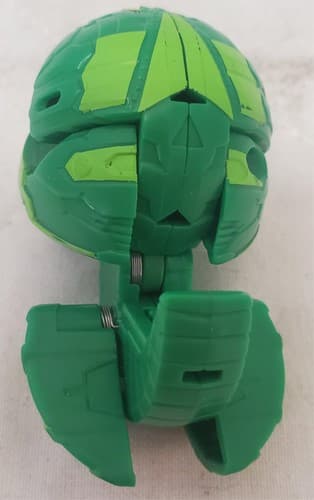 Bakugan Battle Planet Spin Master Green Ventus Mantonoid B500 - Thumbnail 4