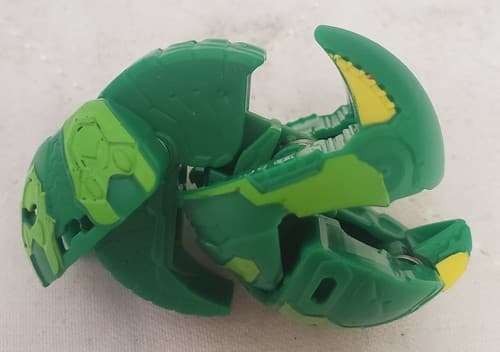 Bakugan Battle Planet Spin Master Green Ventus Mantonoid B500 - Thumbnail 6