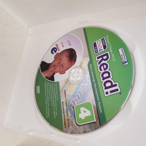 Your Baby Can Read Early Language Development System - 3 DVD Set - Thumbnail 5