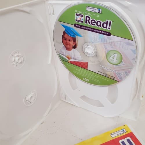 Your Baby Can Read Early Language Development System - 3 DVD Set - Thumbnail 6