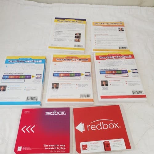 Your Baby Can Read Early Language Development System - 3 DVD Set - Thumbnail 9