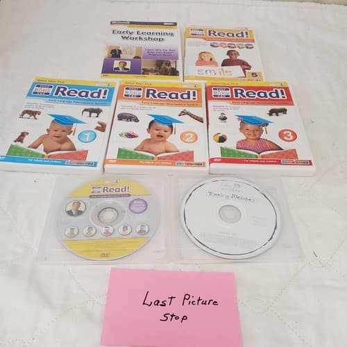 Your Baby Can Read Early Language Development System - 3 DVD Set - Thumbnail 10