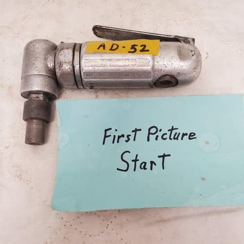 Dotco 10L1200B Right Angle Die Grinder AD-52 - Image 1