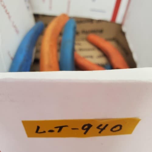 Lot of 4 Xuron Micro-Shear Flush Cutters LOT-940 - Thumbnail 3