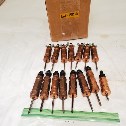 Lot of 15 Aviation Tools Cleco Pins Hex Nut Draw LOT-AB-21 - Thumbnail 3