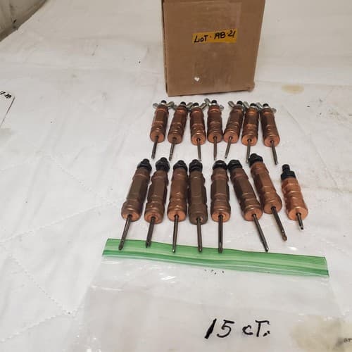 Lot of 15 Aviation Tools Cleco Pins Hex Nut Draw LOT-AB-21 - Thumbnail 5