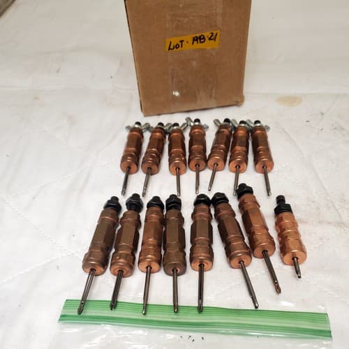 Lot of 15 Aviation Tools Cleco Pins Hex Nut Draw LOT-AB-21 - Thumbnail 4