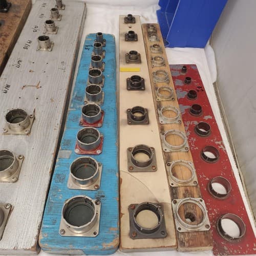 Lot of Wire Size Measurement Tool Test Kits LOT-231 - Thumbnail 6