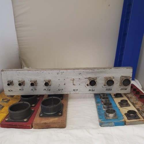 Lot of Wire Size Measurement Tool Test Kits LOT-231 - Thumbnail 7