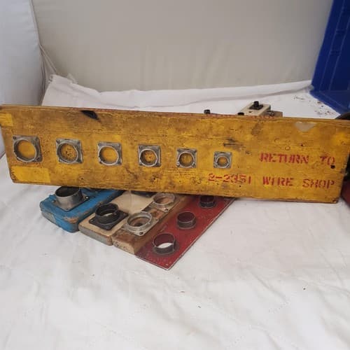 Lot of Wire Size Measurement Tool Test Kits LOT-231 - Thumbnail 10