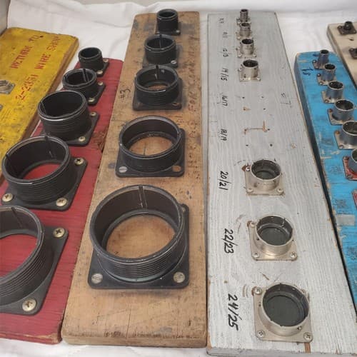 Lot of Wire Size Measurement Tool Test Kits LOT-231 - Thumbnail 5