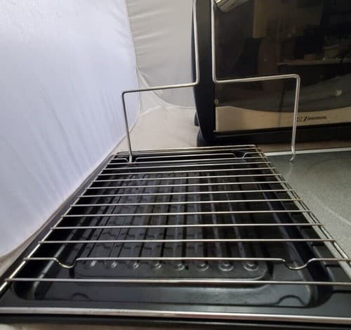 Emerson TOR23 Owners Manual 0.8 Cubic FT. Convection Toaster Oven - Thumbnail 3