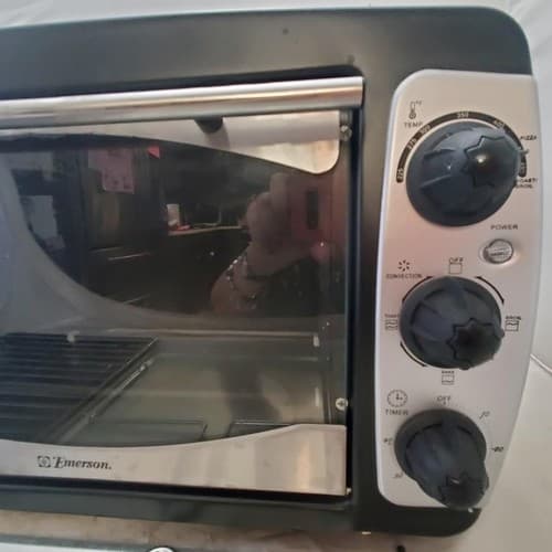 Emerson TOR23 Owners Manual 0.8 Cubic FT. Convection Toaster Oven - Thumbnail 6