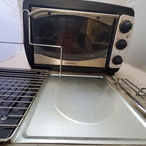 Emerson TOR23 Owners Manual 0.8 Cubic FT. Convection Toaster Oven - Thumbnail 4