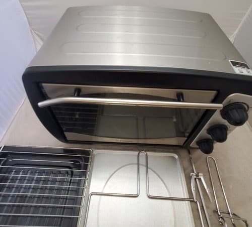 Emerson TOR23 Owners Manual 0.8 Cubic FT. Convection Toaster Oven - Thumbnail 8