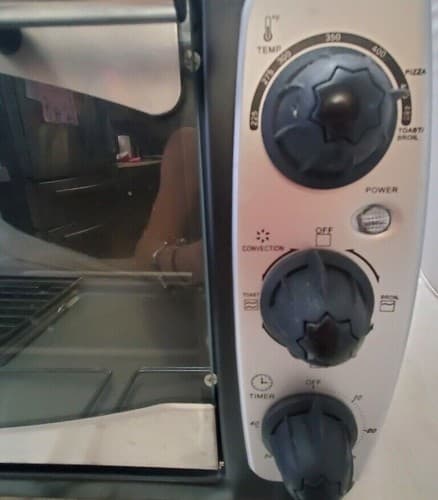 Emerson TOR23 Owners Manual 0.8 Cubic FT. Convection Toaster Oven - Thumbnail 9