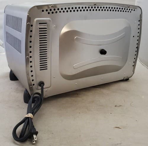 Emerson TOR23 Owners Manual 0.8 Cubic FT. Convection Toaster Oven - Thumbnail 11