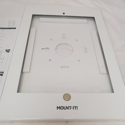 Mount-it MI-3772-XL Anti Theft iPad Pro Wall Mount Enclosure - Thumbnail 5