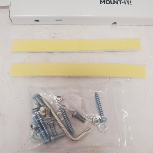 Mount-it MI-3772-XL Anti Theft iPad Pro Wall Mount Enclosure - Thumbnail 6