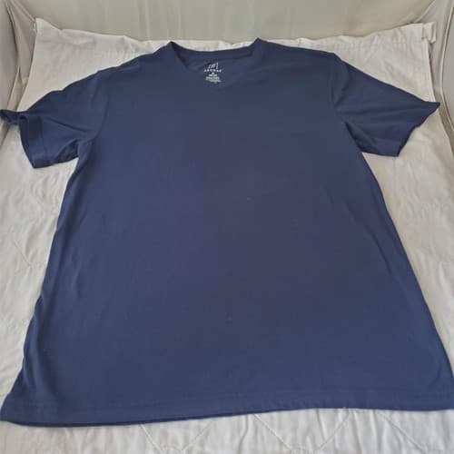 Lot of 4 Assorted Size M 38-40 GEORGE Dry Fit Short Sleeve Shirt Mens - Thumbnail 6