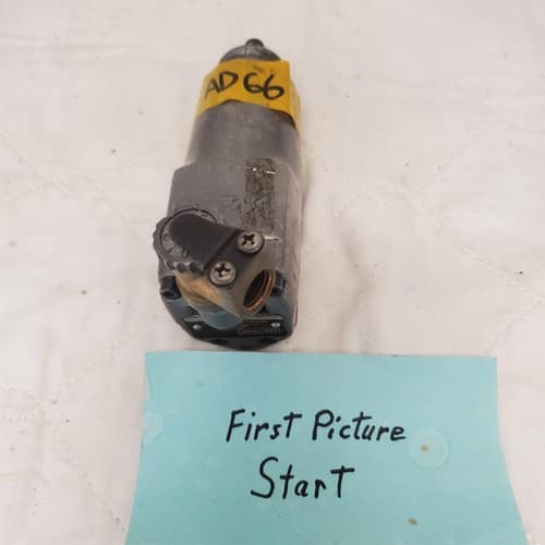 Craftsman Butterfly Model 875.199440 Impact Wrench Air Tool AD66 - Thumbnail 3