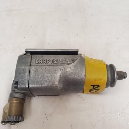 Craftsman Butterfly Model 875.199440 Impact Wrench Air Tool AD66 - Image 1