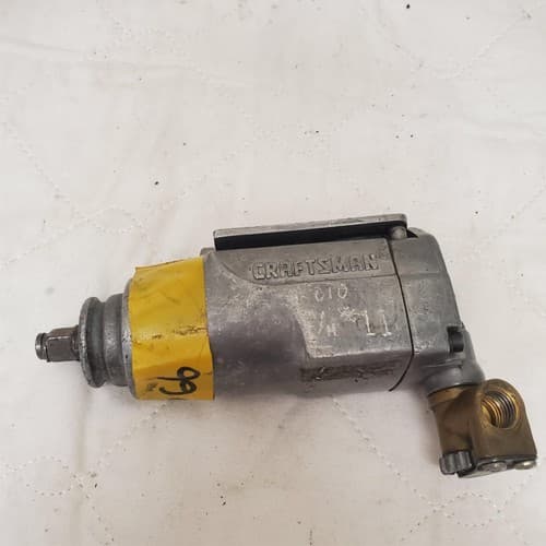 Craftsman Butterfly Model 875.199440 Impact Wrench Air Tool AD66 - Thumbnail 2