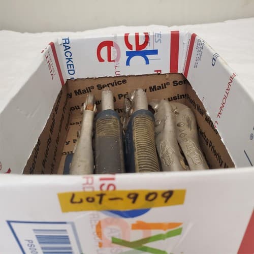 Lot of 5 Vise Grip Irwin 7CR 7" The Original Vise Grip Locking Pliers LOT-909 - Thumbnail 3