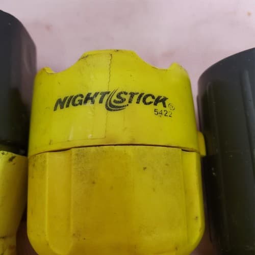 Lot of 5 NightStick Intrinsically Safe Flashlight LOT-931 - Thumbnail 5
