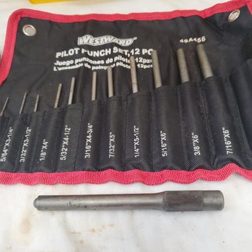 Set of 12 Westward 49A456 Pilot Punch LOT-868 - Thumbnail 4