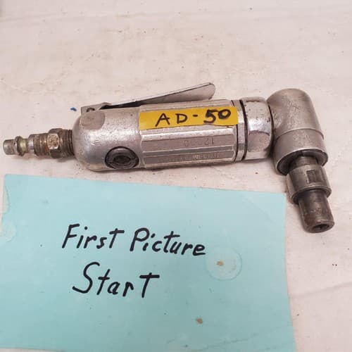 Dotco Angle Die Grinder MDL 10L1200B 36 SN 365547 AD-50 - Image 1