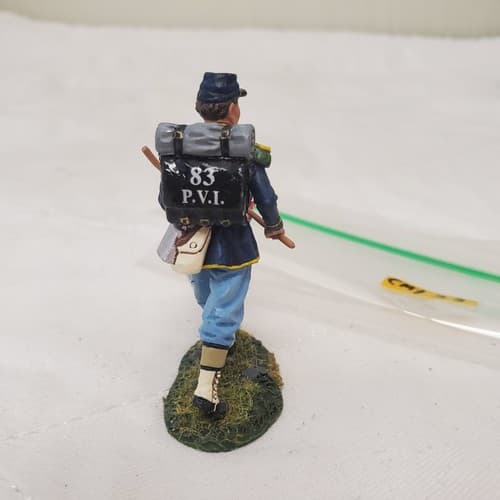 King and Country CW123 Infantry Drummer Boy CM-133 - Thumbnail 5