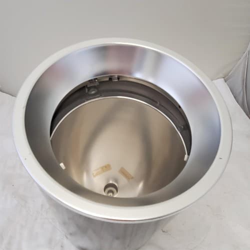 Spectrum Lighting Cylindrical Fixture Light 120V Black Finish #4 - Thumbnail 3