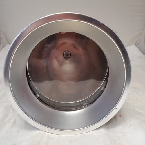 Spectrum Lighting Cylindrical Fixture Light 120V Black Finish #4 - Thumbnail 4