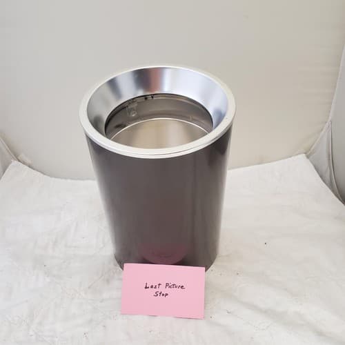 Spectrum Lighting Cylindrical Fixture Light 120V Black Finish #4 - Thumbnail 7