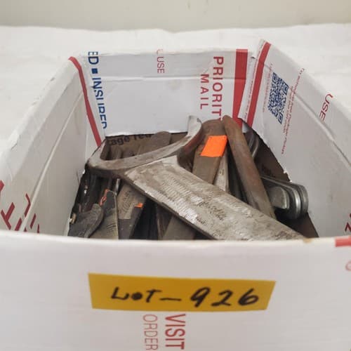 Lot of 73 Various Brand Assorted Size Wrenches Hand Tools LOT-926 - Thumbnail 3