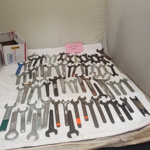 Lot of 73 Various Brand Assorted Size Wrenches Hand Tools LOT-926 - Thumbnail 10