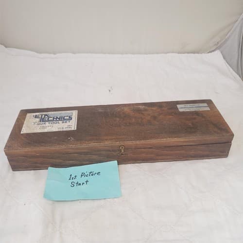 Beta Technics BT-S-389L Torque Adapter Set - Image 1