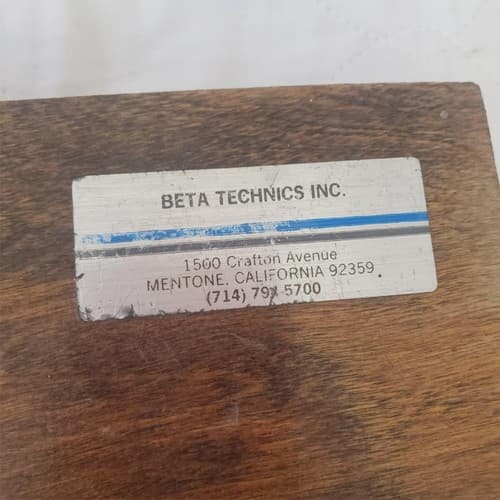 Beta Technics BT-S-389L Torque Adapter Set - Thumbnail 3