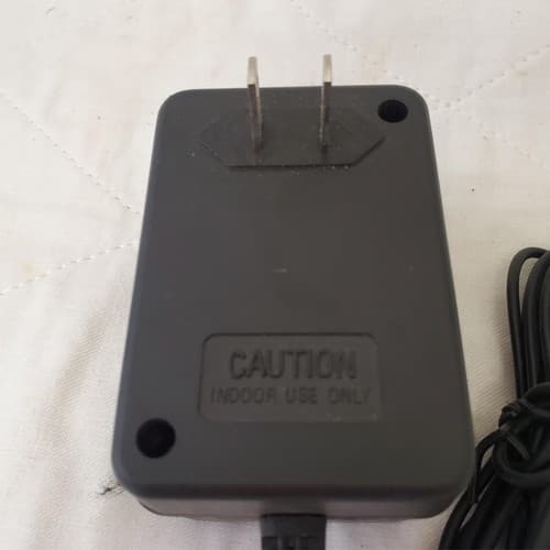 AC Adapter For Classic Game Consoles AC 110 60Hz W16 - Thumbnail 4