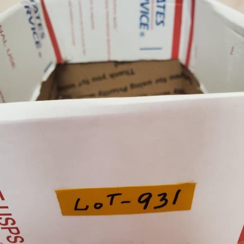 Lot of 5 NightStick Intrinsically Safe Flashlight LOT-931 - Thumbnail 3