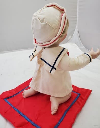 The Ashton Drake Galleries Jill Porcelain Doll Yolanda Bello Moments To Remember - Thumbnail 7