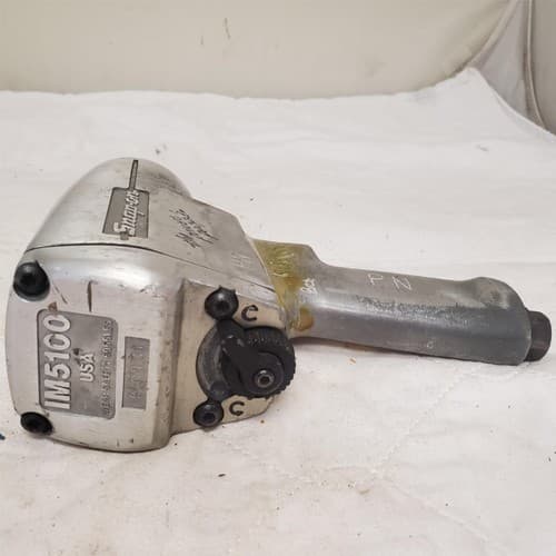 Snap On IM5100 Impact Wrench AD-55 - Thumbnail 6