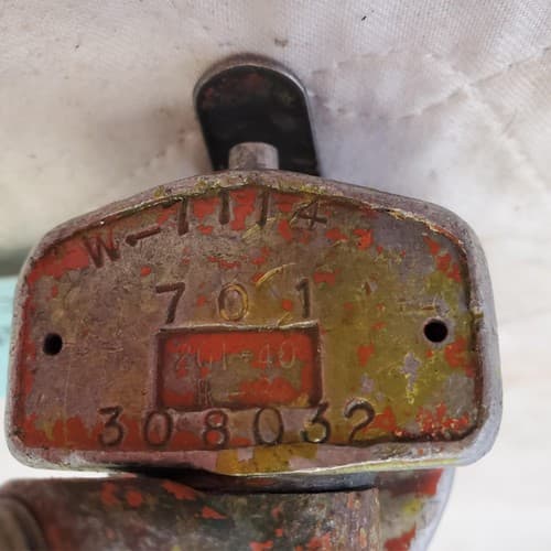 Heavy Duty Impact Air Wrench Hand Tool AH-11 - Thumbnail 3