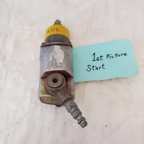 Heavy Duty Impact Air Wrench Hand Tool AH-11 - Image 1