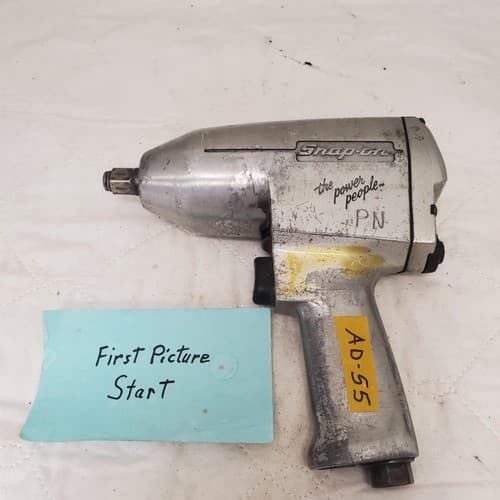 Snap On IM5100 Impact Wrench AD-55 - Image 1